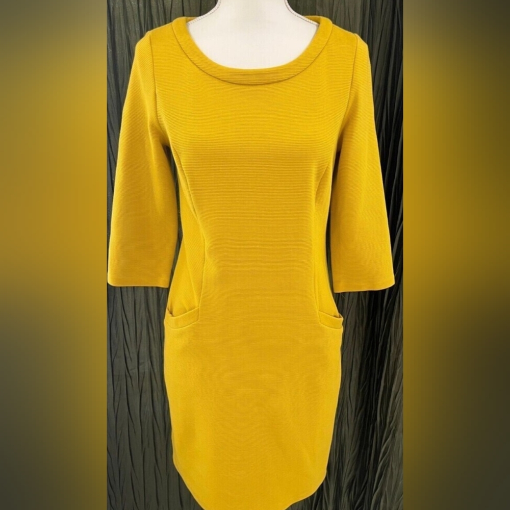 Boden Jasmine Ottoman Dress Sz 6